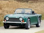 Triumph TR250 1968 года